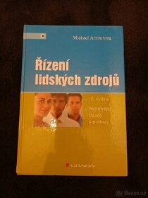 Řízení lidských zdrojů, Michael Armstrong (10. vydání) - 1