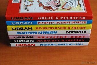 Petr Urban - Ruda Pivrnec