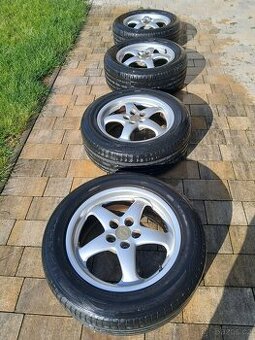 Kola Alutec 5x120 7jx17 ráfky JAVA7 např. na VW T5 nebo BMW