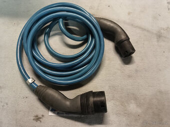 Nabíjecí kabel MENNEKES 2 pro 32A - originál BMW
