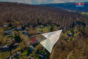 Prodej ostatní, 1161 m², Jílové u Prahy