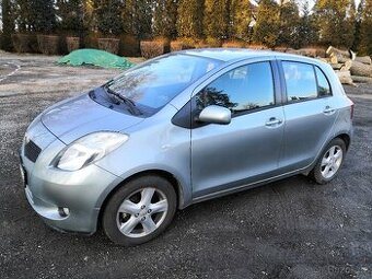 Toyota Yaris II automat
