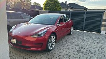Tesla Model 3 standard range+,239 kw,odpočet DPH