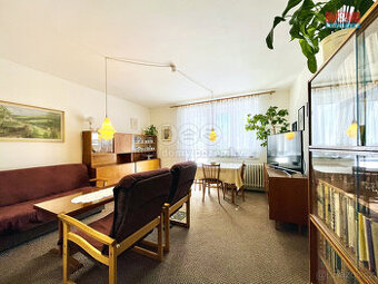 Prodej bytu 3+1, 55 m², Ostrava, ul. Provaznická