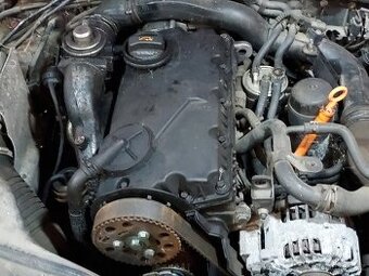 motor 1,9TDI/96kW - AVF