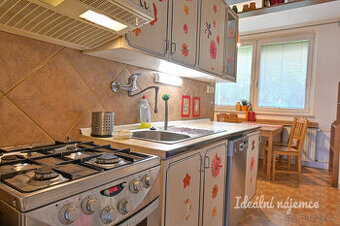 Pronájem bytu 4+1, Dědická, Slatina, 25 000 Kč/měs, 91 m2