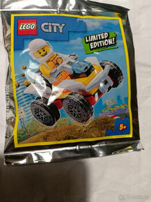 LEGO® City s doplňky - limitovaná edice - nové