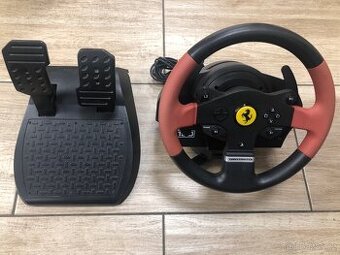 Volant s pedály Thrustmaster T150