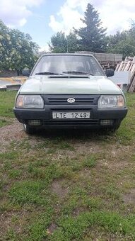 Škoda Favorit