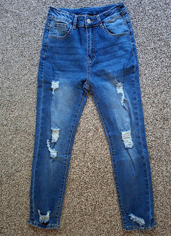 Dětské Jeans - 1
