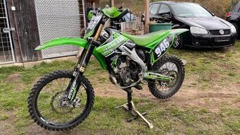 Kawasaki kxf 250