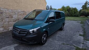 MERCEDES VITO 2.2 LONG