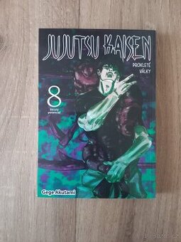 Jujutsu kaisen 8