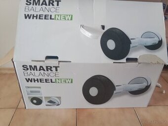 Kolonožka Smart wheel - 1