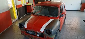 Austin Mini Cooper S