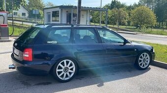 Audi A4 B5 1.8T (160kw)