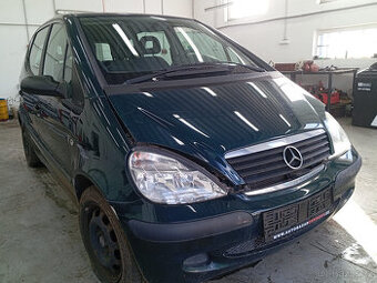 Mercedes Benz A Class168 1.7CDI r.v. 2003 668.942 70kw(4281) - 1