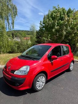 Renault modus 1,2 55kw 2008