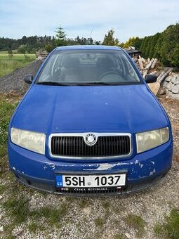 Škoda Fabia 1.9 SDI