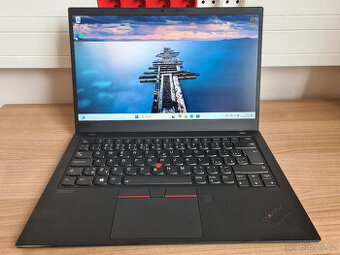 ThinkPad X1 Carbon 7th i5-8365U/16GB/512GB/14"IPS/Win11Pr