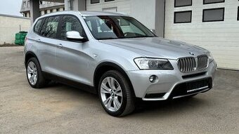 BMW X3, xDrive35i, 225kW