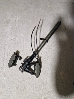 ducati 1098 / 1098 S 07-08 brzdový třmen přední - 1