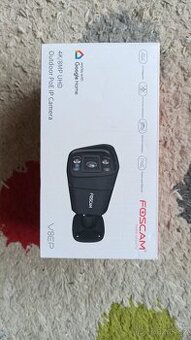 IP kamera FOSCAM V8EP PoE venkovní 4K/8MP UHD