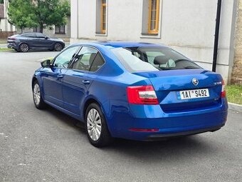 Skoda Octavia CNG -21%DPH