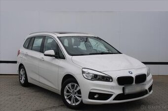 BMW Řada 2 218d GRAN TOURER PANORAMA ČR (2016)
