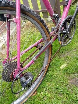 Cyklistika silniční kolo bicykl