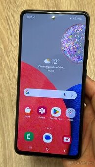 Samsung Galaxy A52s 128GB Černý