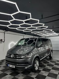 VW T6 MULTIVAN, 2017, 2.0l 150kW