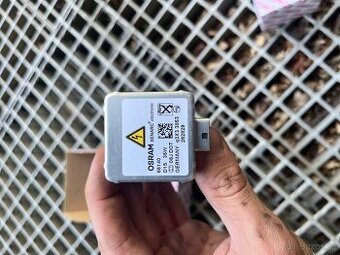Xenon Výbojka D1S OSRAM - 1