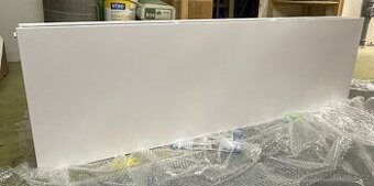 Radiátor Korado Hygiene VK 50x160cm bílý, úplně nový