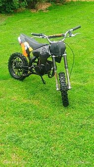 Dirtbike Motorka 49ccm - 1