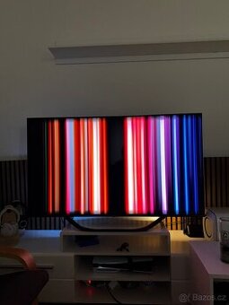 55’ Gaming tv 120 hz (ps5) QLED - U755HQ Hisense - 1