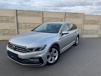 Volkswagen Passat R-LINE R.V. 2020 2.0TDI DSG FUllLED