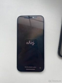iPhone 12 černý 128gb