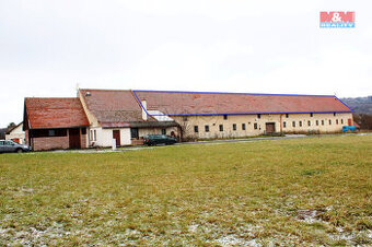 Pronájem skladu, 500 m², Ostružno - 1