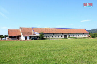 Pronájem skladu, 500 m², Ostružno - 1