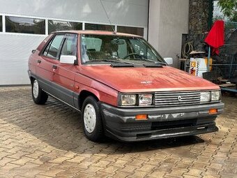Renault R11 GTX Pfeba