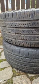 Letní pneu 225/50R17 Bravuris 5