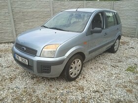 Ford Fusion - díly