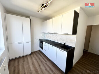 Pronájem bytu 2+1, 54 m², Pardubice, ul. Hlaváčova