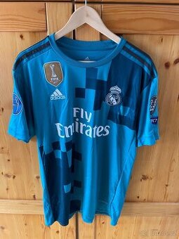Dres Ronaldo Real Madrid