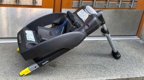 Izofix Maxi-Cosi základna do auta + vajíčko MAXI-COSI