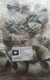 PPR koleno 45° 32 mm (Nové) - Česká výroba - 1