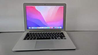 MacBook Air 2017, 13.3", i5, 8GB/128GB, NOVÁ BATERIE