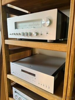 Yamaha A-S3200 + CD-S2100