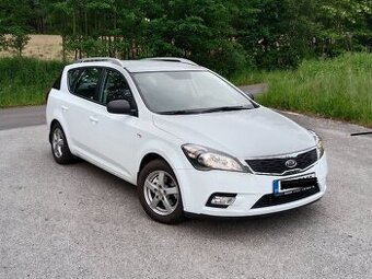 Prodám Kia ceed combi 1,6 92 kW